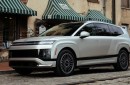 Hyundai đang phát triển hai mẫu SUV điện mới Ioniq 7 và Ioniq 4